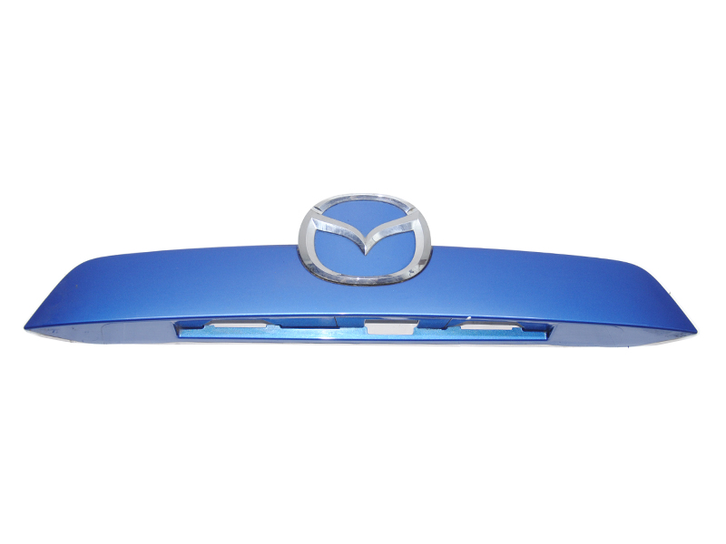 Накладка кришки багажника -15 MAZDA CX -5 12-17 (МАЗДА CX 5) (KD5350811, KD53-51-731, KD5351731)