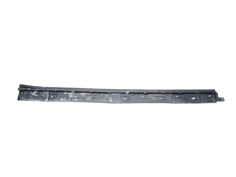 Накладка порога наружная левая MAZDA CX -5 12-17 (МАЗДА CX 5) (KD5351PR1, KD5351PS1)
