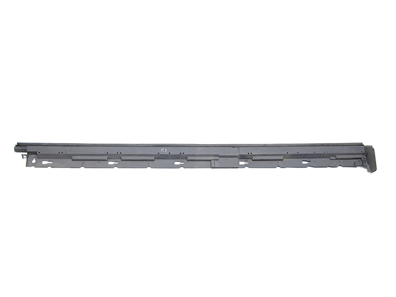 Накладка порога зовнішня ліва MAZDA CX-7 06-12 (МАЗДА CX-7) (EG2151PS1, EG2151P50, EG2151PR1)