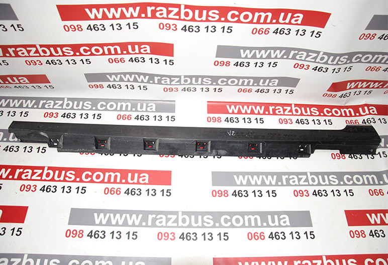 Накладка порога зовнішня ліва VOLKSWAGEN PASSAT B8 14-23 (ФОЛЬКСВАГЕН ПАСCАТ B8) (3G0853857)