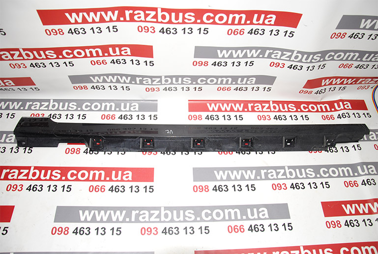Накладка порога зовнішня права VOLKSWAGEN PASSAT B8 14-23 (ФОЛЬКСВАГЕН ПАСCАТ B8) (3G0853858)