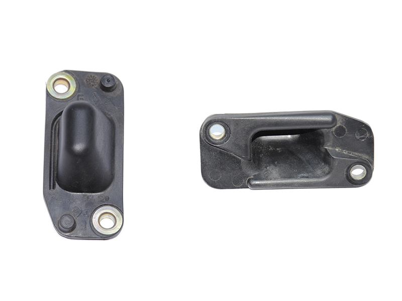 Направляющая боковой сдвижной двери левой мамка RENAULT KANGOO 97-08 (РЕНО КАНГО) (7700354520)