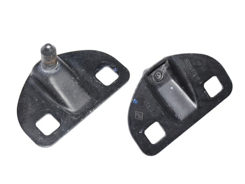 Направляющая двери задней нижняя папка RENAULT KANGOO 08-12 (РЕНО КАНГО) (8200497819)