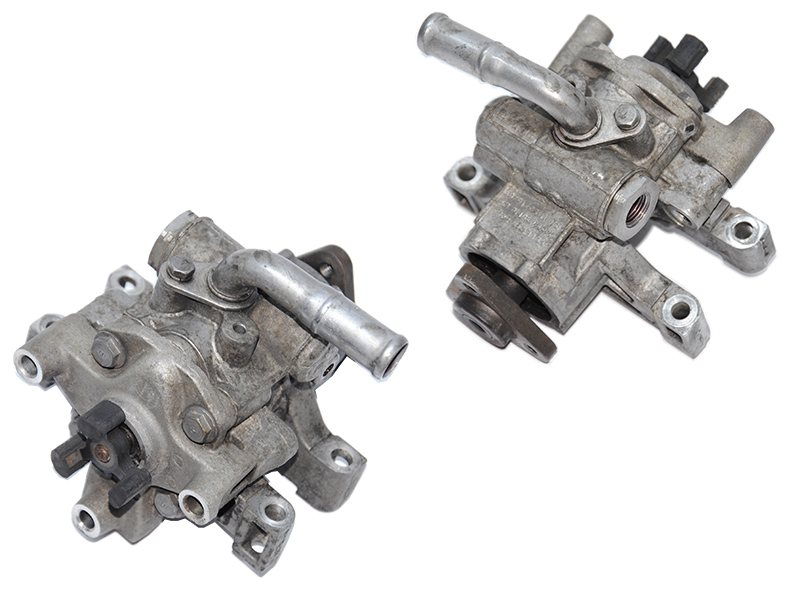Насос ГУ 2.2HDI FIAT DUCATO 06- (ФІАТ ДУКАТО) (6C113A674AA, 1534806, 9661768080, 1370733, 6C113A674AB, 4007KK, 1495689,