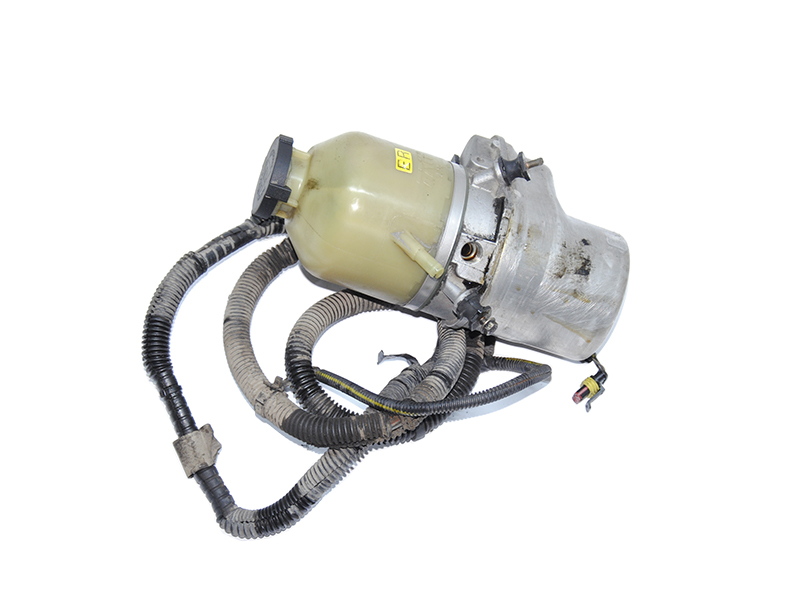 Насос ГУ електричний OPEL ZAFIRA 99-05 (ОПЕЛЬ ЗАФІРА) (5948127, 104-0085-003-094)