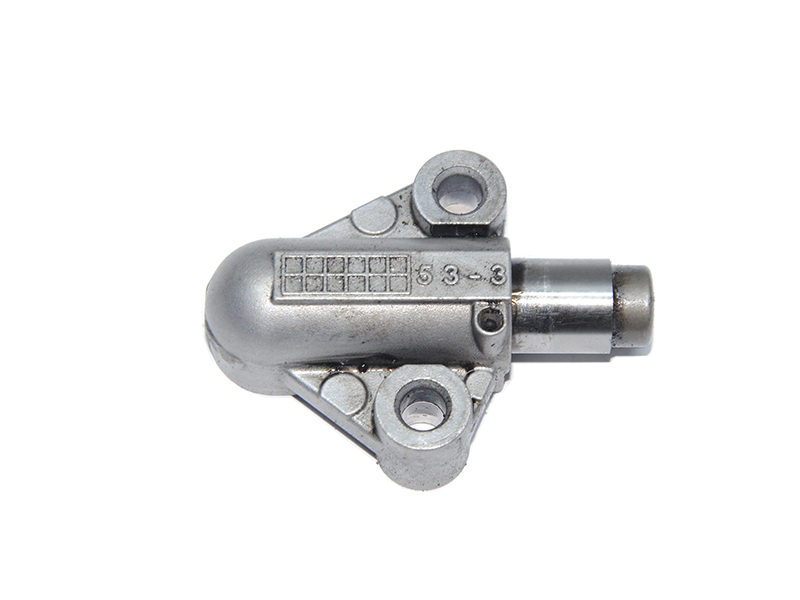 Натягувач ланцюга маслонасоса 2.2 MZR-CD MAZDA CX-7 06-12 (МАЗДА CX-7) (R2AA-11-760B, R2AA11760B)