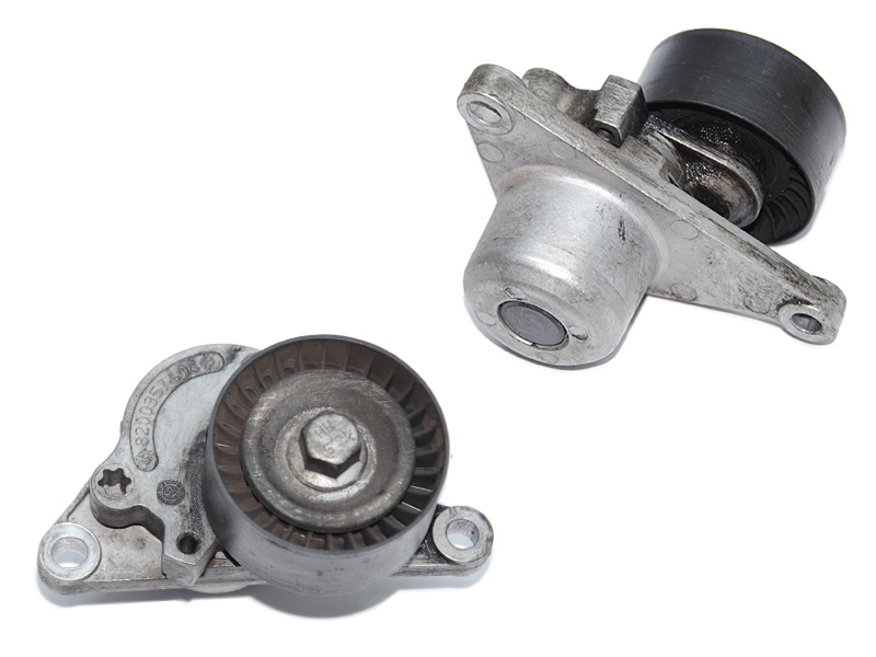 Натяжной механизм ремня генератора 2.0DCI RENAULT KOLEOS 2008-2016 (РЕНО КОЛЕОС) (8200357406)