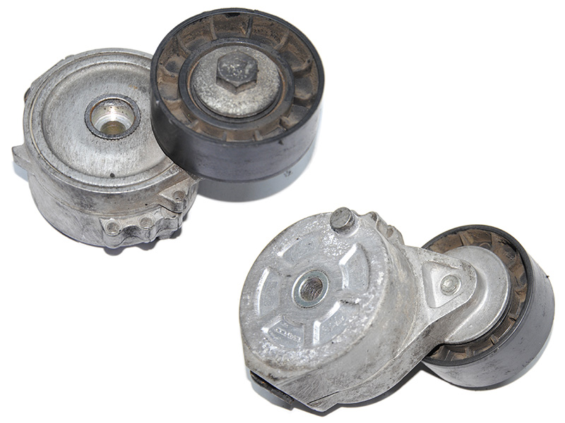 Натяжной механизм ремня генератора 2.0TDCI FORD MONDEO IV 07-15 (ФОРД МОНДЕО) (1768088, 1683646, 9M5Q6A228BA,