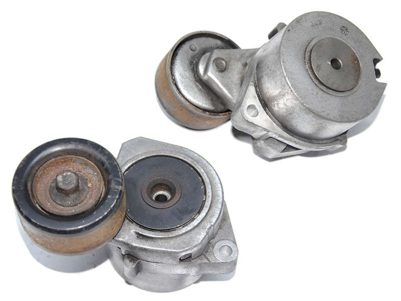 Натяжной механизм ремня генератора 2.2CDTI Honda Civic VIII C-RV III (06-12) (31170-RBD-E02, 31170RBDE02)