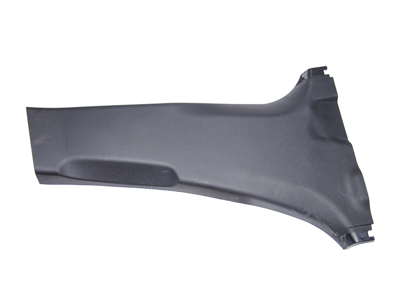 Обшивка стойки средней правой нижняя TOYOTA AURIS 2012-2018 (ТОЙОТА АУРІС) (62413-02220, 6241302220)