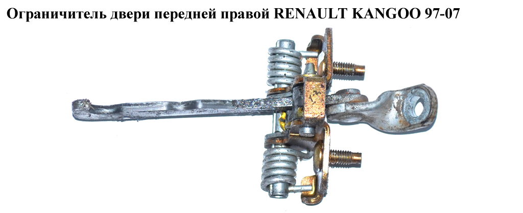 Обмежувач дверей передніх RENAULT KANGOO 97-07 (РЕНО КАНГО) (7700303548)