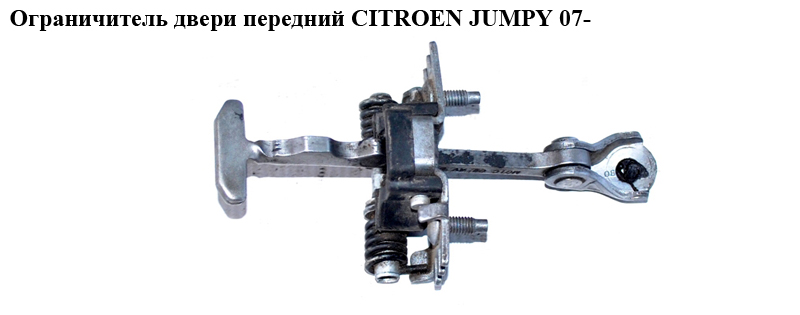 Ограничитель двери передний CITROEN JUMPY 07- (СИТРОЕН ДЖАМПИ) (9181K9)