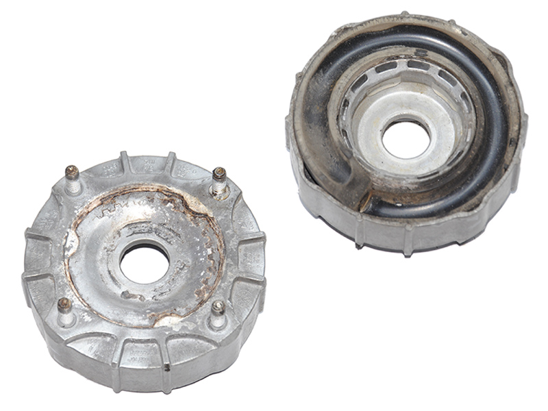 Опора амортизатора задняя VOLKSWAGEN TOUAREG 02-10 (ФОЛЬКСВАГЕН ТУАРЕГ) (7L0412321)