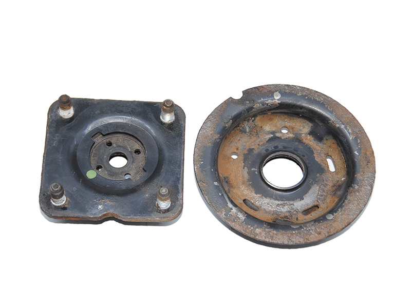 Опора амортизатора передня MAZDA CX-7 06-12 (МАЗДА CX-7) (TD11-34-380B, L206-34-340A, TD1134380B, L20634340A)