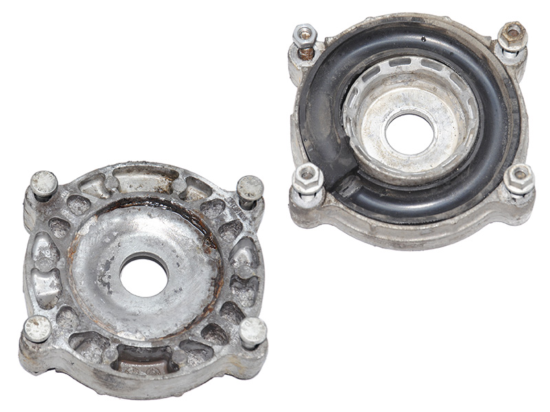 Опора амортизатора передняя VOLKSWAGEN TOUAREG 02-10 (ФОЛЬКСВАГЕН ТУАРЕГ) (7L0412347A)