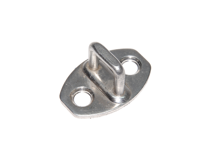 Ответная часть замка двери VOLKSWAGEN PASSAT B6 05-10 (ФОЛЬКСВАГЕН ПАССАТ В6) (3C0837033C)