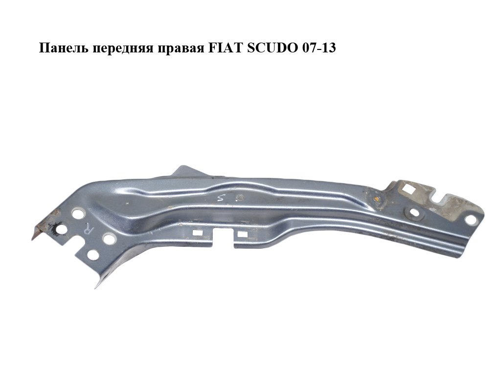 Панель передня права FIAT SCUDO 07-13 (ФІАТ СКУДО) (1400532888)