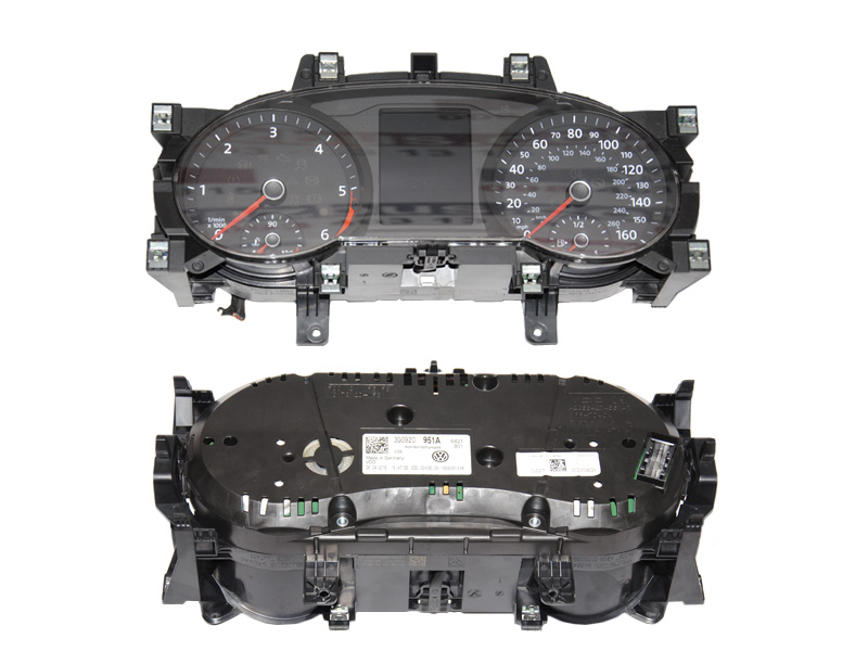 Панель приладів в милях VOLKSWAGEN PASSAT B8 14-23 (ФОЛЬКСВАГЕН ПАСCАТ B8) (3G0920951A)