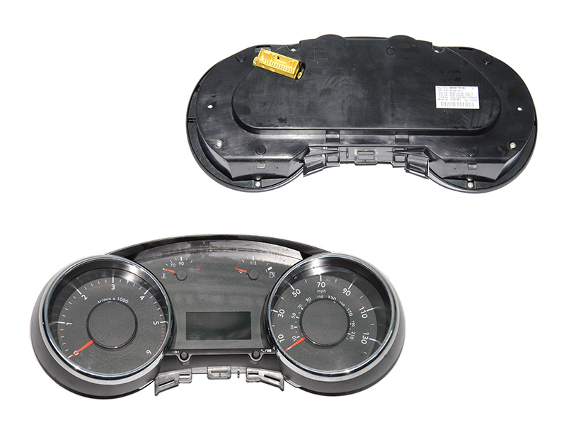 Панель приборов дизель в милях PEUGEOT 3008 09-16 (ПЕЖО 3008) (9666175180)
