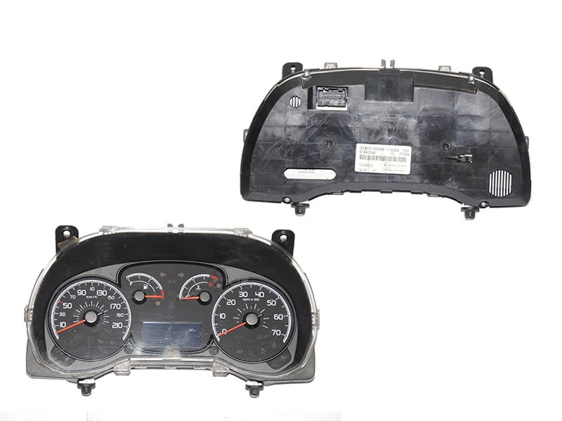 Панель приладів 1.4i -15 FIAT DOBLO 09- (ФІАТ ДОБЛО) (51942586)
