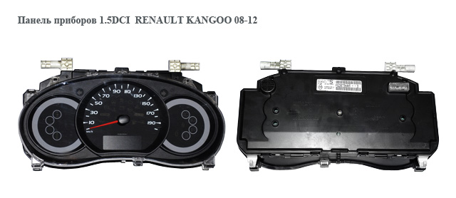 Панель приладів 1.5DCI RENAULT KANGOO 08-12 (РЕНО КАНГО) (8200796005)