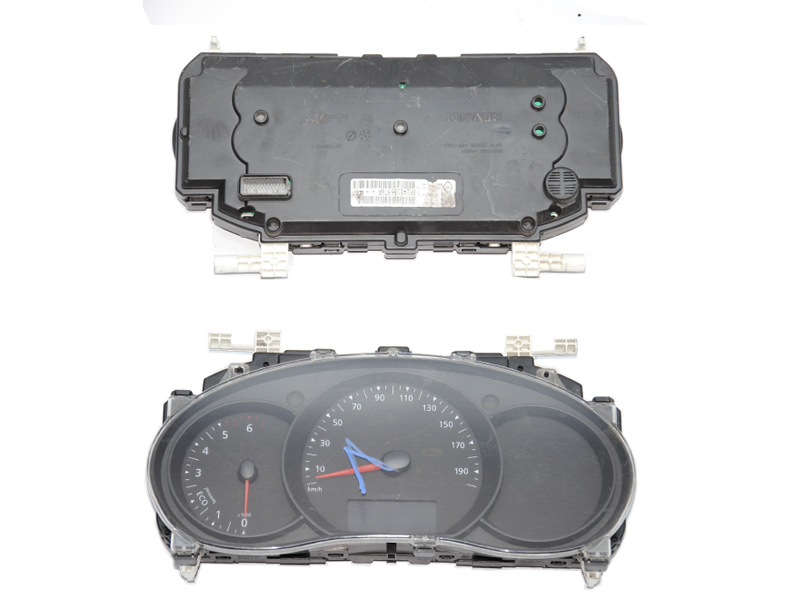 Панель приборов 1.5DCI RENAULT KANGOO 2013- (РЕНО КАНГО) (248106976R)