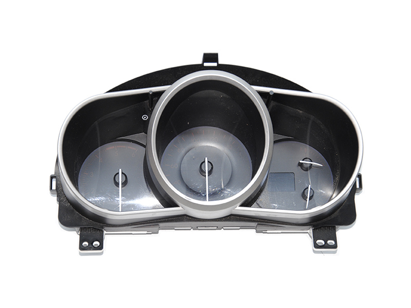 Панель приборов 2.2 MZR-CD МКПП в милях 09- MAZDA CX-7 06-12 (МАЗДА CX-7) (EH4455430, JG EH70 A, JGEH70A)