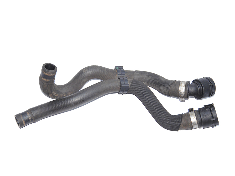 Патрубки печки 1.4HDI CITROEN NEMO 08- (СИТРОЕН НЕМО) (6466QX, 51803175)