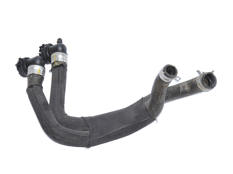 Патрубки печі 1.5DCI RENAULT KANGOO 2013- (РЕНО КАНГО) (924086501R)
