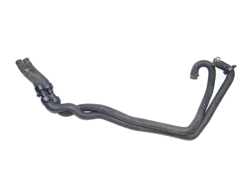 Патрубки печки 2.5DCI 03- RENAULT MASTER 98-10 (РЕНО МАСТЕР) (8200729652)