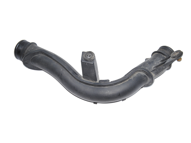 Патрубок интеркулера пластик 1.6TDI SEAT IBIZA 09-17 (6R0145770A)