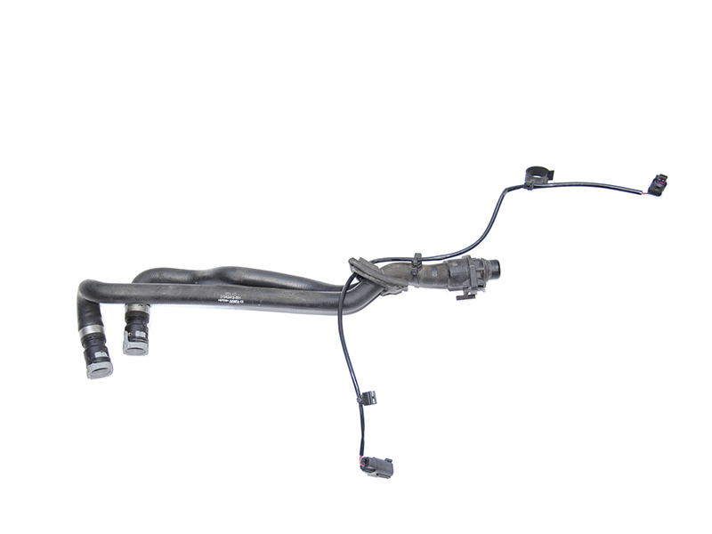 Патрубок охлаждения Volvo S60, V60 (31342412, 31342412-001, 31342412001)