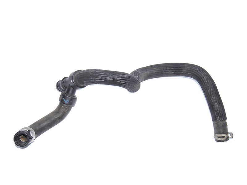 Патрубок охлаждения 1.5DCI RENAULT KANGOO 2013- (РЕНО КАНГО) (924387596R)