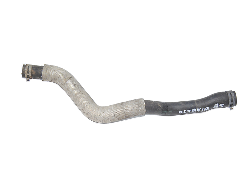 Патрубок охолодження 1.8TSI 2.0TSI SKODA OCTAVIA A5 2004-2013 (ШКОДА ОКТАВІЯ A5) (1K0122073FR)