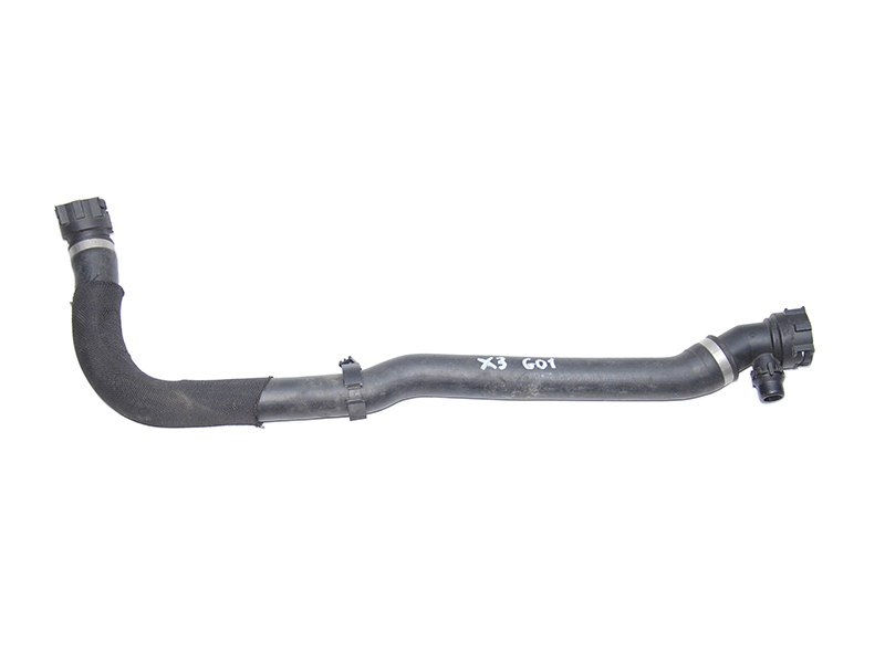 Патрубок охлаждения 2.0D BMW X3 (G01) 2017-2021 (17128591940, 8591940)