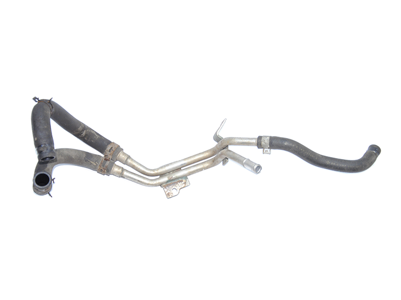 Патрубок охолодження 2.0DCI 4 частини RENAULT KOLEOS 2008-2016 (РЕНО КОЛЕОС) (14498JY00A, 144989543R, 140531594R,