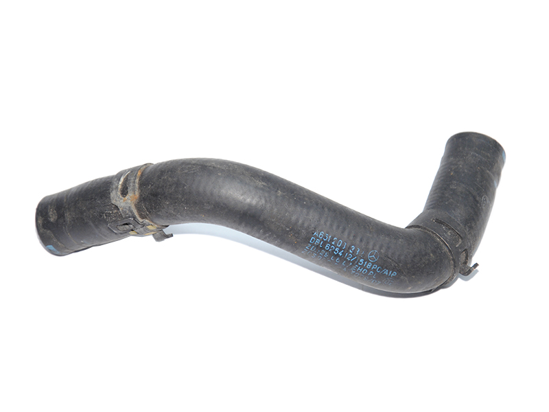 Патрубок охолодження 2.2CDI MERCEDES-BENZ E-Klasse (212) 09-16 (МЕРСЕДЕС БЕНЦ 212) (A6512031382, 6512031382)