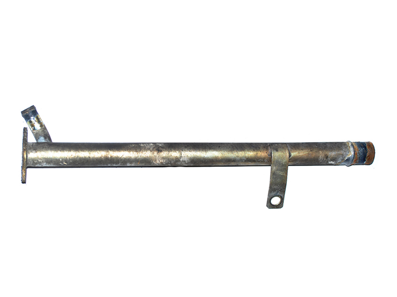 Патрубок охолодження 2.8JTD метал FIAT DUCATO 02-06 (ФІАТ ДУКАТО) (98472292)