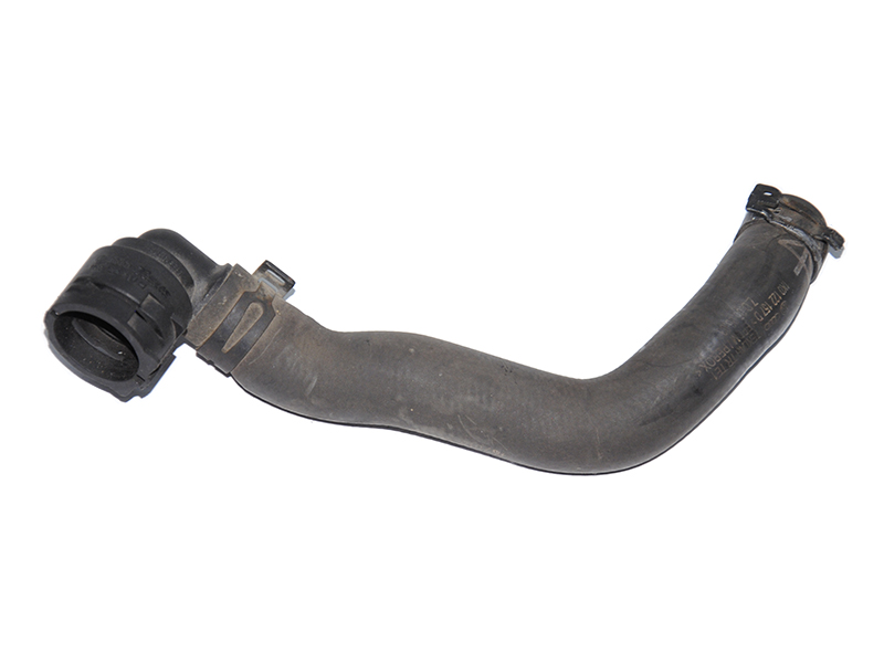 Патрубок печки 2.0TDI VOLKSWAGEN PASSAT B6 05-10 (ФОЛЬКСВАГЕН ПАССАТ В6) (1K0122157D)