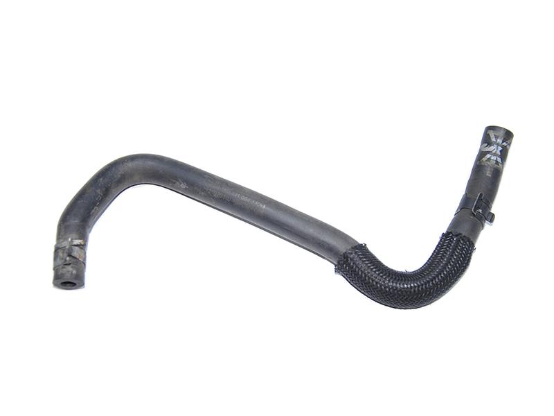 Патрубок системи охолодження VOLKSWAGEN GOLF 6 09-14 (ФОЛЬКСВАГЕН ГОЛЬФ 6) (1K0121064J)