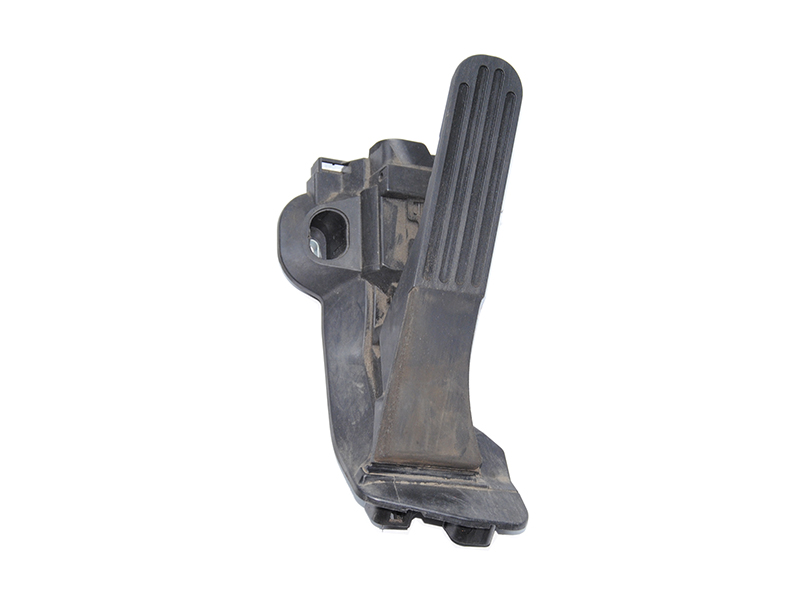 Педаль газа электрическая VOLKSWAGEN GOLF 6 09-14 (ФОЛЬКСВАГЕН ГОЛЬФ 6) (1K2721503R, 6PV00874530)