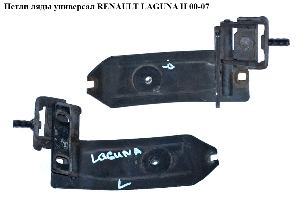 Петлі ляди універсал RENAULT LAGUNA II 00-07 (РЕНО ЛАГУНА) (7701206965)