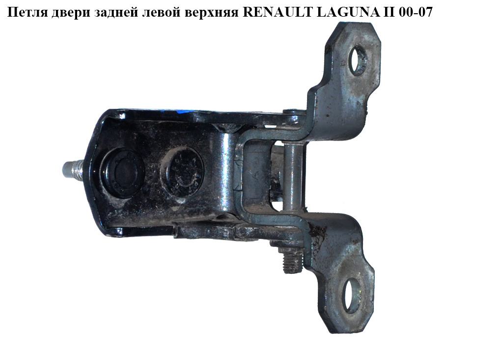 Петля задніх лівих дверей RENAULT LAGUNA II 00-07 (РЕНО ЛАГУНА) (7701206968)