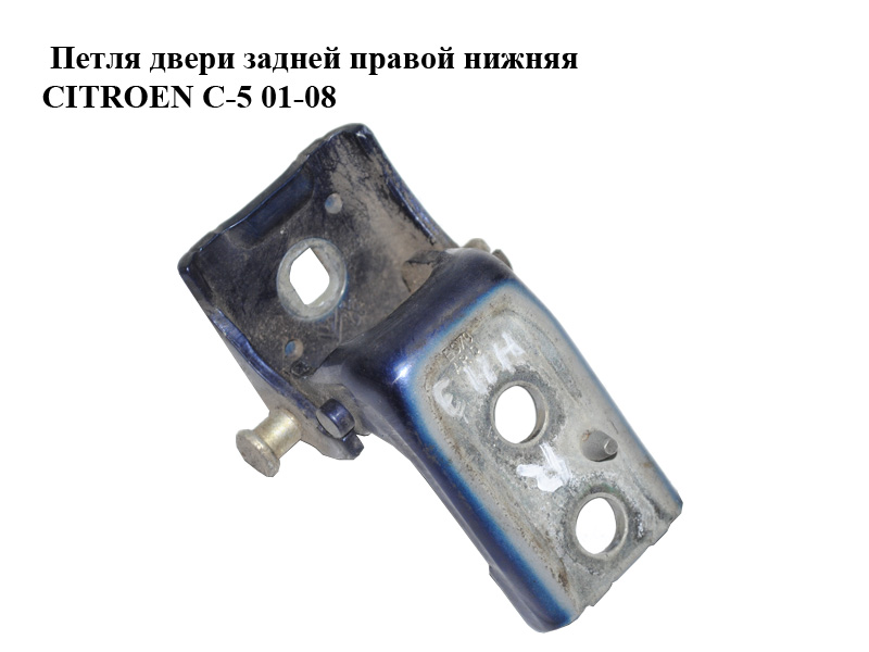 Петля дверей задніх правих нижня CITROEN C-5 01-08 (СИТРОЕН Ц-5) (9035J8)