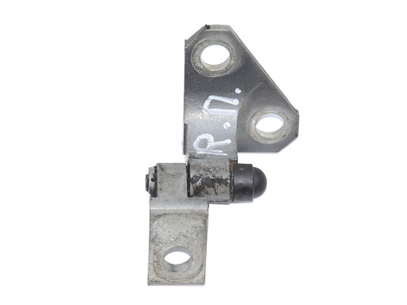 Петля двери передней правой верхняя VOLKSWAGEN PASSAT B6 05-10 (ФОЛЬКСВАГЕН ПАССАТ В6) (3C0831402D, 3C0831402C)