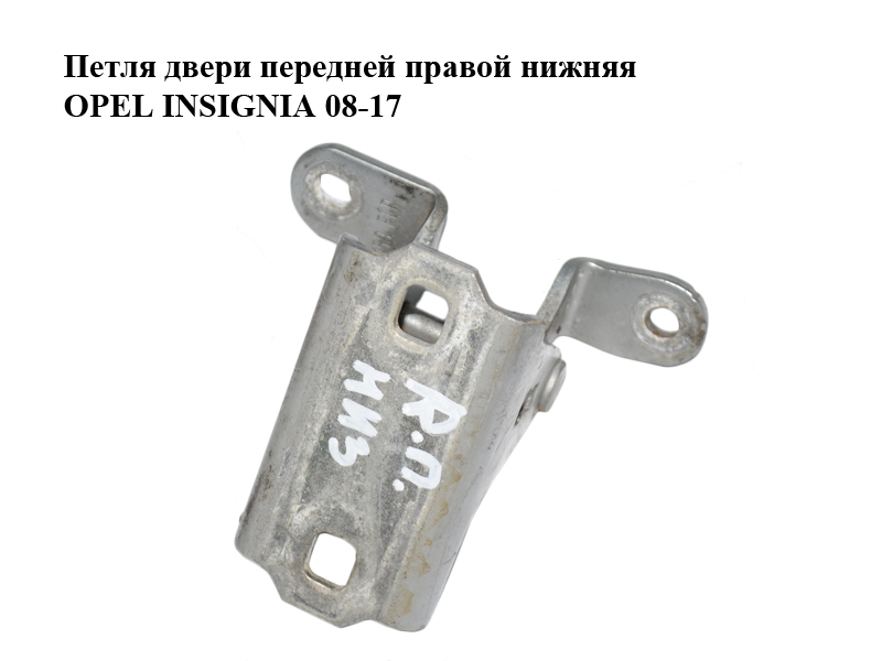 Петля дверей передніх правих нижня OPEL INSIGNIA 08-17 (ОПЕЛЬ ИНСИГНИЯ) (13228959)