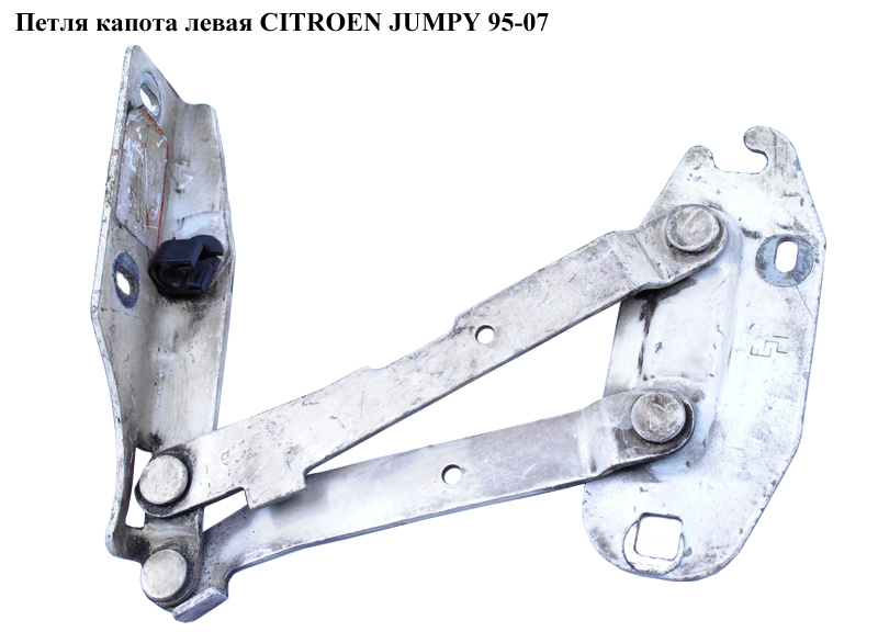 Петля капота левая CITROEN JUMPY 95-07 (СИТРОЕН ДЖАМПИ) (791241, 1477197080)