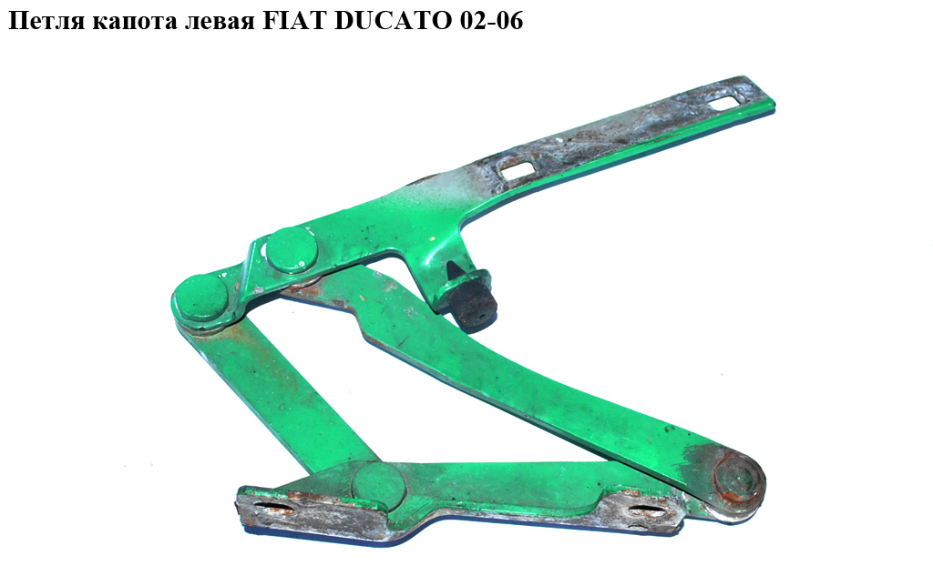 Петля капота ліва FIAT DUCATO 02-06 (ФИАТ ДУКАТО) (791290, 1309472080)
