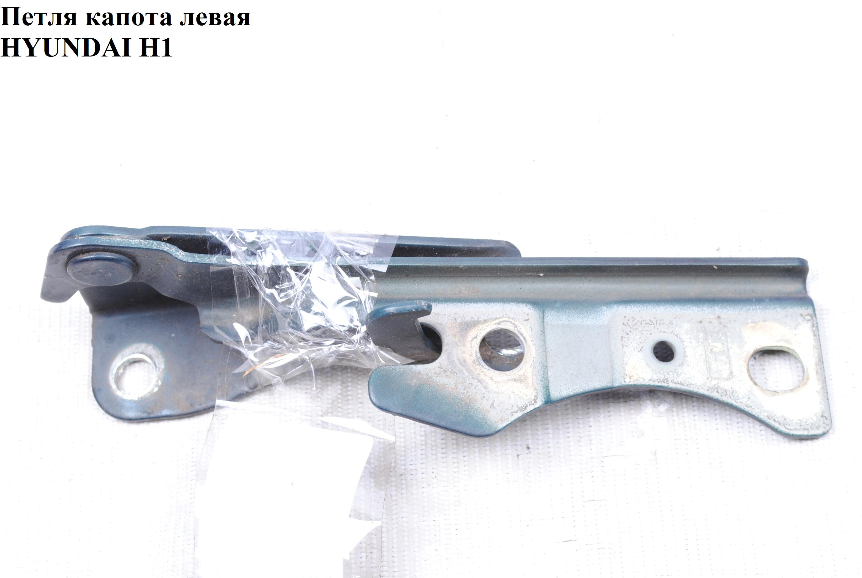 Петля капота левая HYUNDAI H1 97-04 (ХУНДАЙ H1) (79110-4A000, 791104A000)