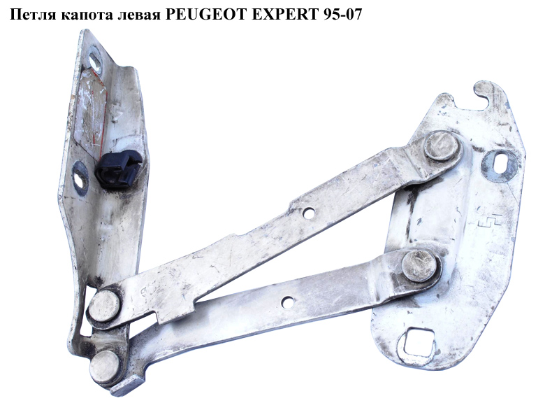 Петля капота ліва PEUGEOT EXPERT 95-07 (ПЕЖО ЕКСПЕРТ) (791241, 1477197080)